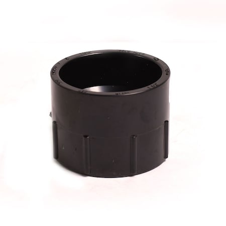 Thrifco Plumbing 1-1/2 Inch ABS Female Adapter 6792891